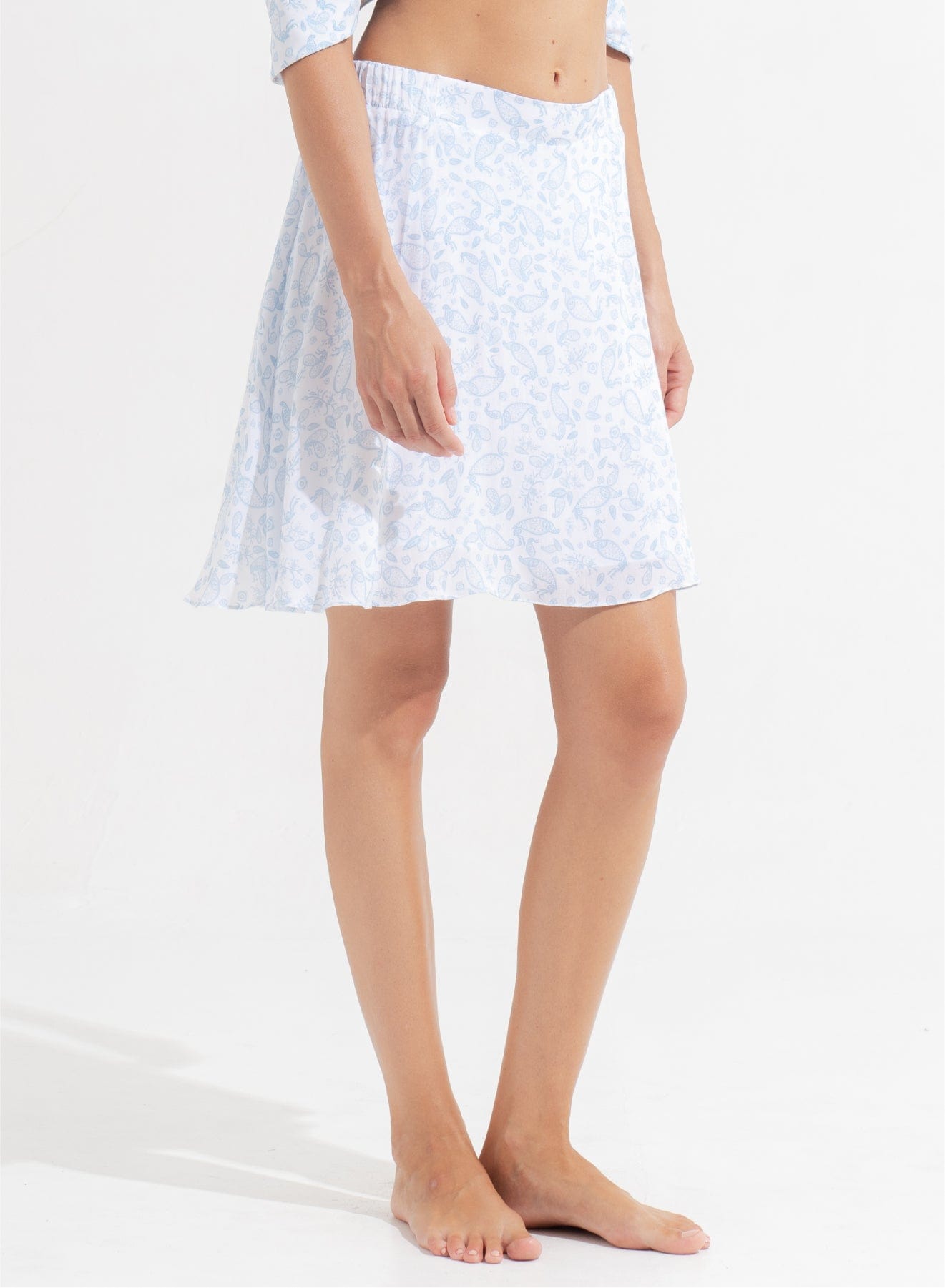 Morrato Bali Mini Skirt Kirana Mini Skirt Afrodit Arnav