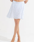 Morrato Bali Mini Skirt Kirana Mini Skirt Afrodit Arnav