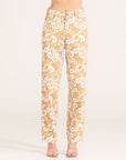 Morrato Bali Pants Beau Pants Cassidy Harvest Gold