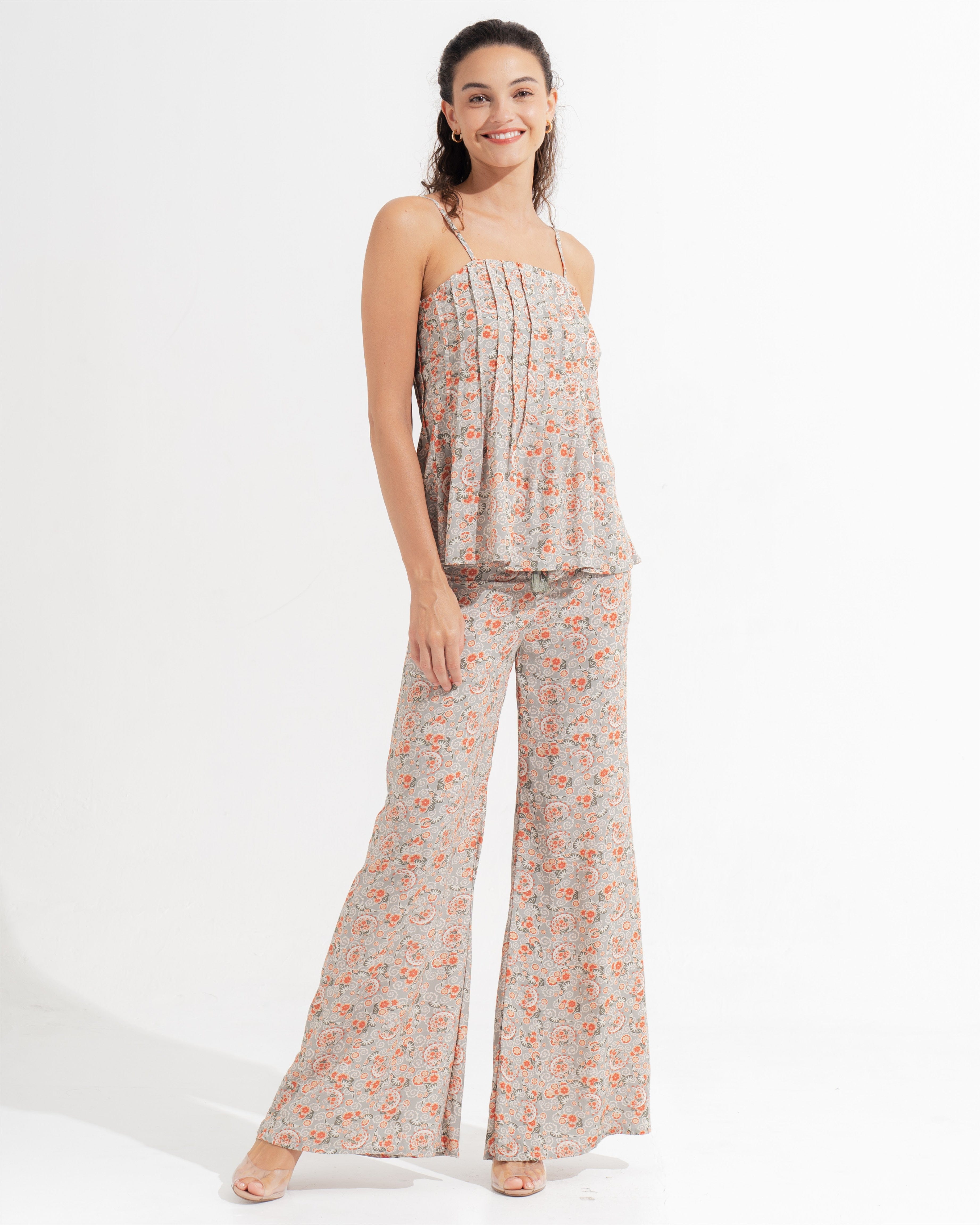 Morrato Bali Pants Clare Pants Selene Eos
