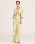 Morrato Bali Pants Haani Pants Fabiola Tropical