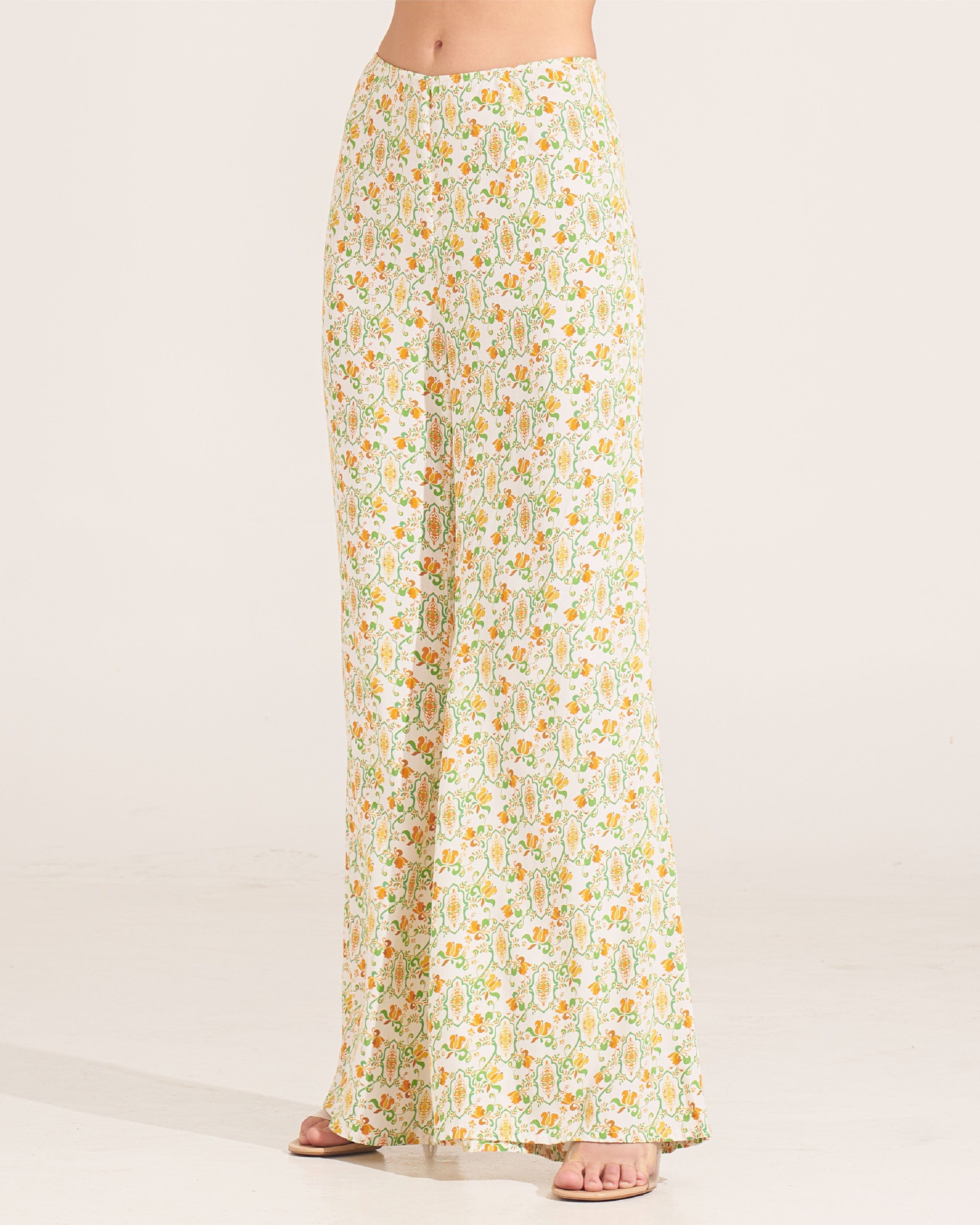 Morrato Bali Pants Haani Pants Fabiola Tropical