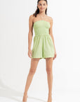 Morrato Bali Playsuit June Playsuit Sage