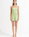 Morrato Bali Playsuit June Playsuit Sage