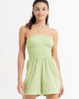 Morrato Bali Playsuit June Playsuit Sage