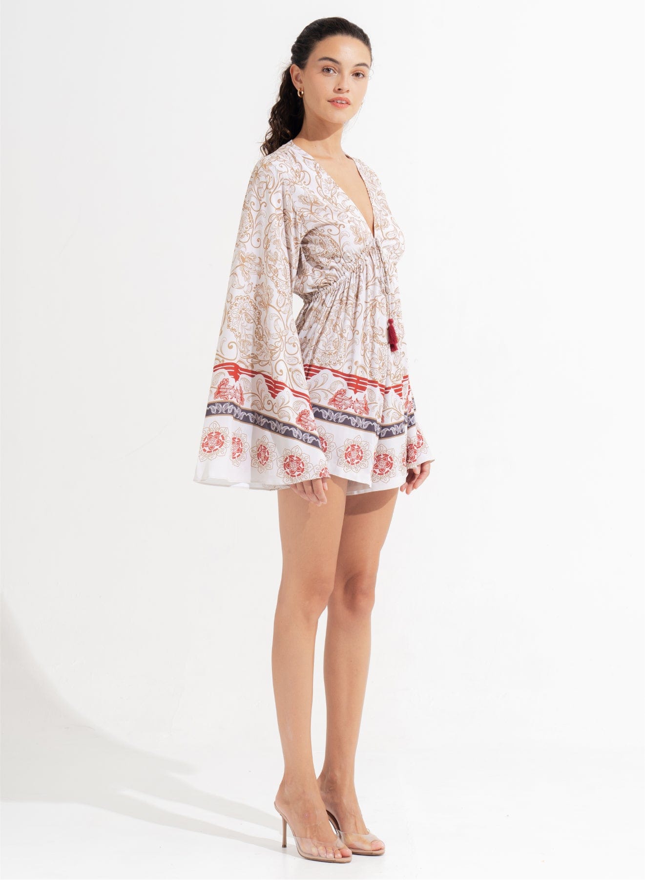 Morrato Bali Playsuit Sorena Playsuit Apollo Rosa
