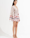 Morrato Bali Playsuit Sorena Playsuit Apollo Rosa