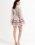 Morrato Bali Playsuit Sorena Playsuit Apollo Rosa