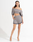 Morrato Bali Shorts Yael Shorts Cliodhna Insignia