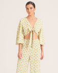 Morrato Bali Top Haani Top Fabiola Tropical