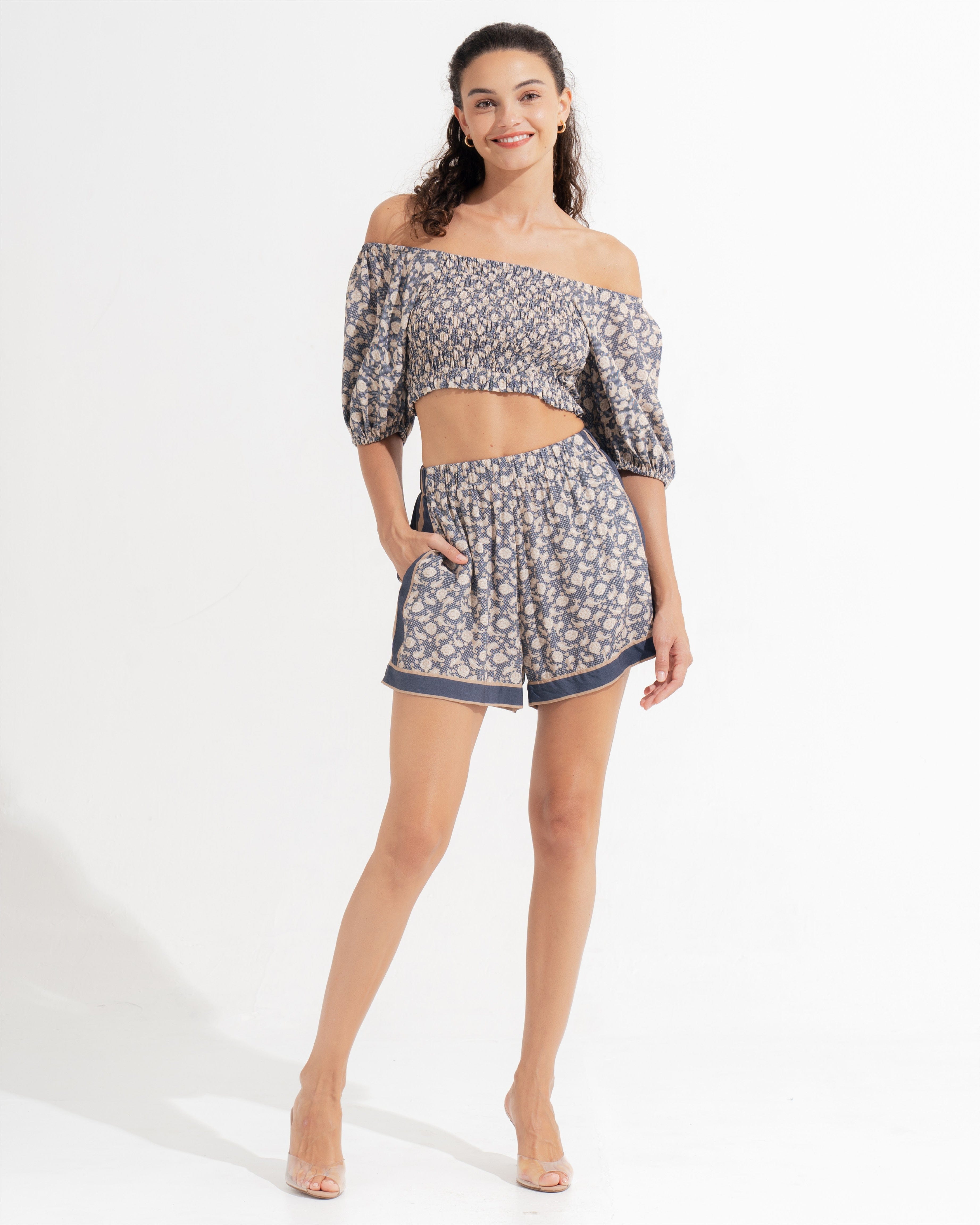 Morrato Bali Top Yael Top Cliodhna Insignia