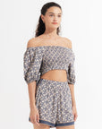Morrato Bali Top Yael Top Cliodhna Insignia