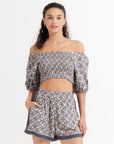 Morrato Bali Top Yael Top Cliodhna Insignia