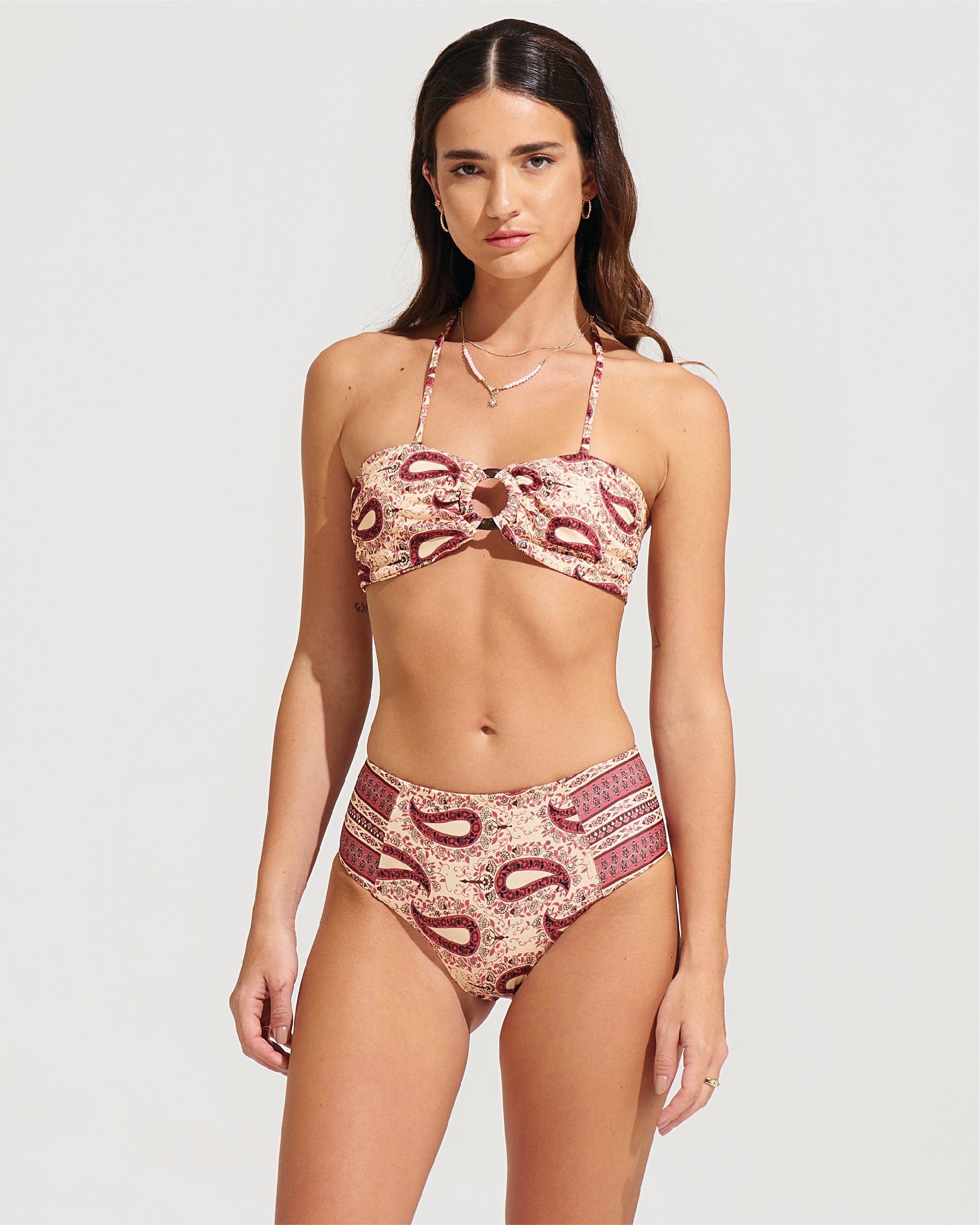 Morrato Bikini Bottom Heeposh Bikini Bottom Ophelia Chamois