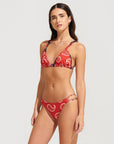 Morrato Bikini Bottom Janan Bikini Bottom Soraya Molten Lava
