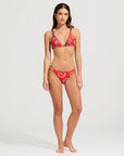 Morrato Bikini Top Janan Bikini Top Soraya Molten Lava