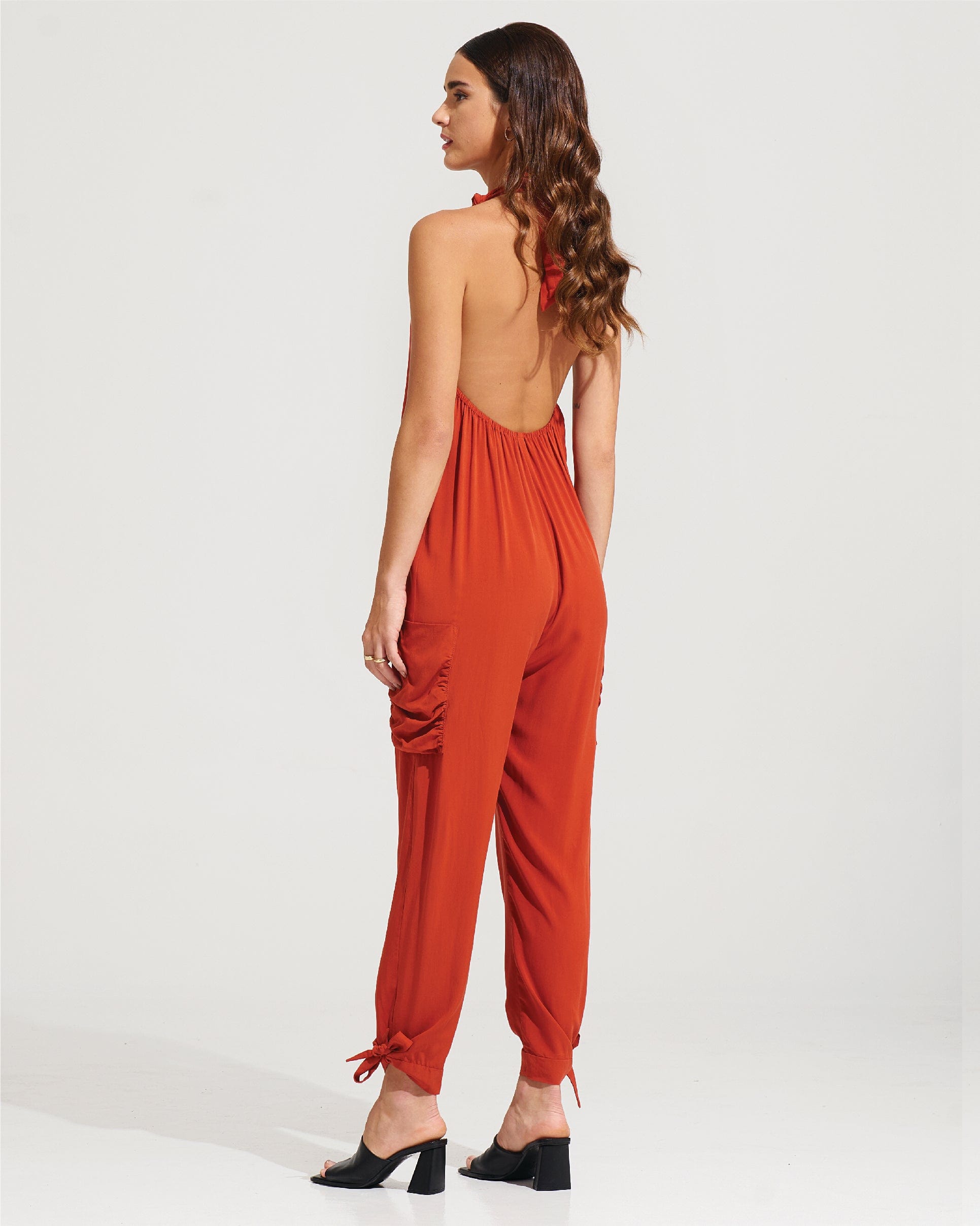 Morrato Jumpsuit Bahir Jumpsuit Blood