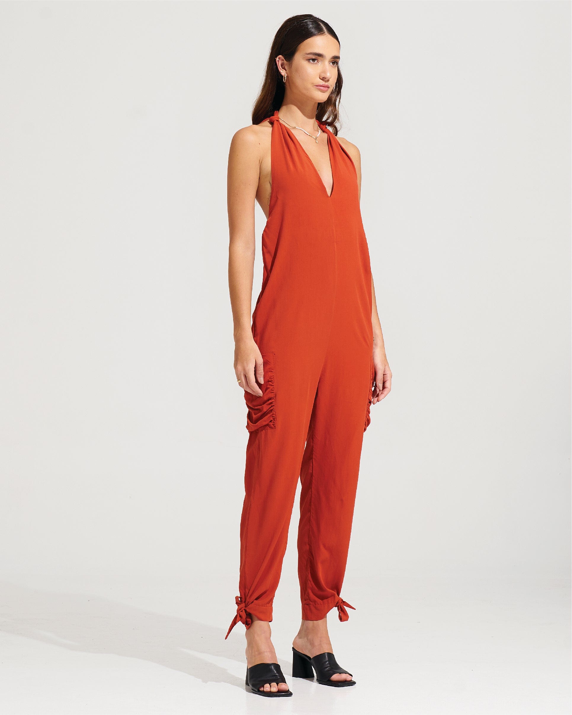 Morrato Jumpsuit Bahir Jumpsuit Blood
