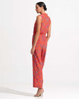 Morrato Jumpsuit Freya Jumpsuit Ainsley Tangerine