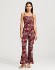 Morrato Jumpsuit Jared Jumpsuit Palmae Pecan