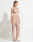 Morrato Jumpsuit Jewel Jumpsuit Daviana Pale Goldenrod