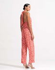 Morrato Jumpsuit Juliana Jumpsuit Daffodil Red