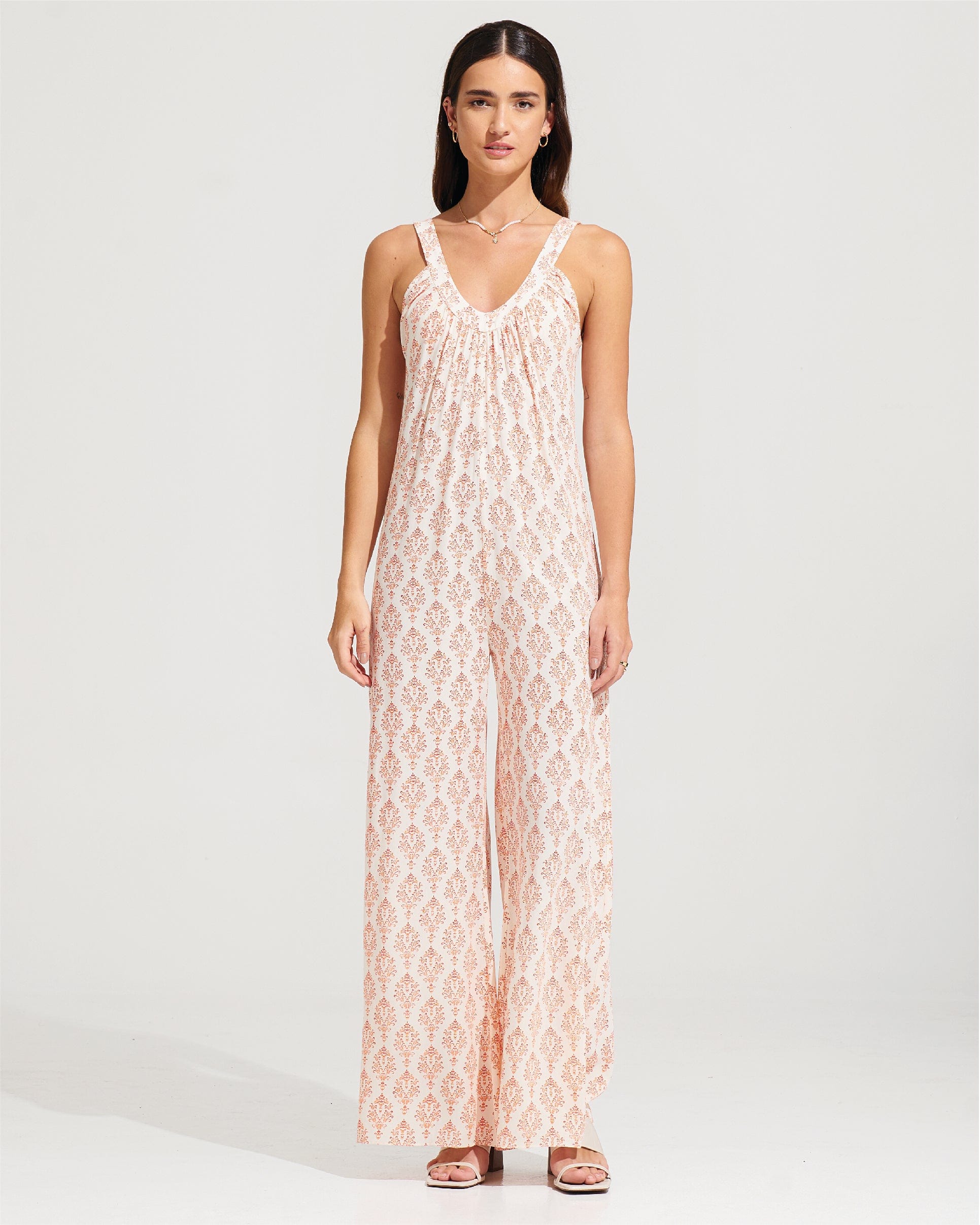 Morrato Jumpsuit Parisa Jumpsuit Ignatia Papyrus