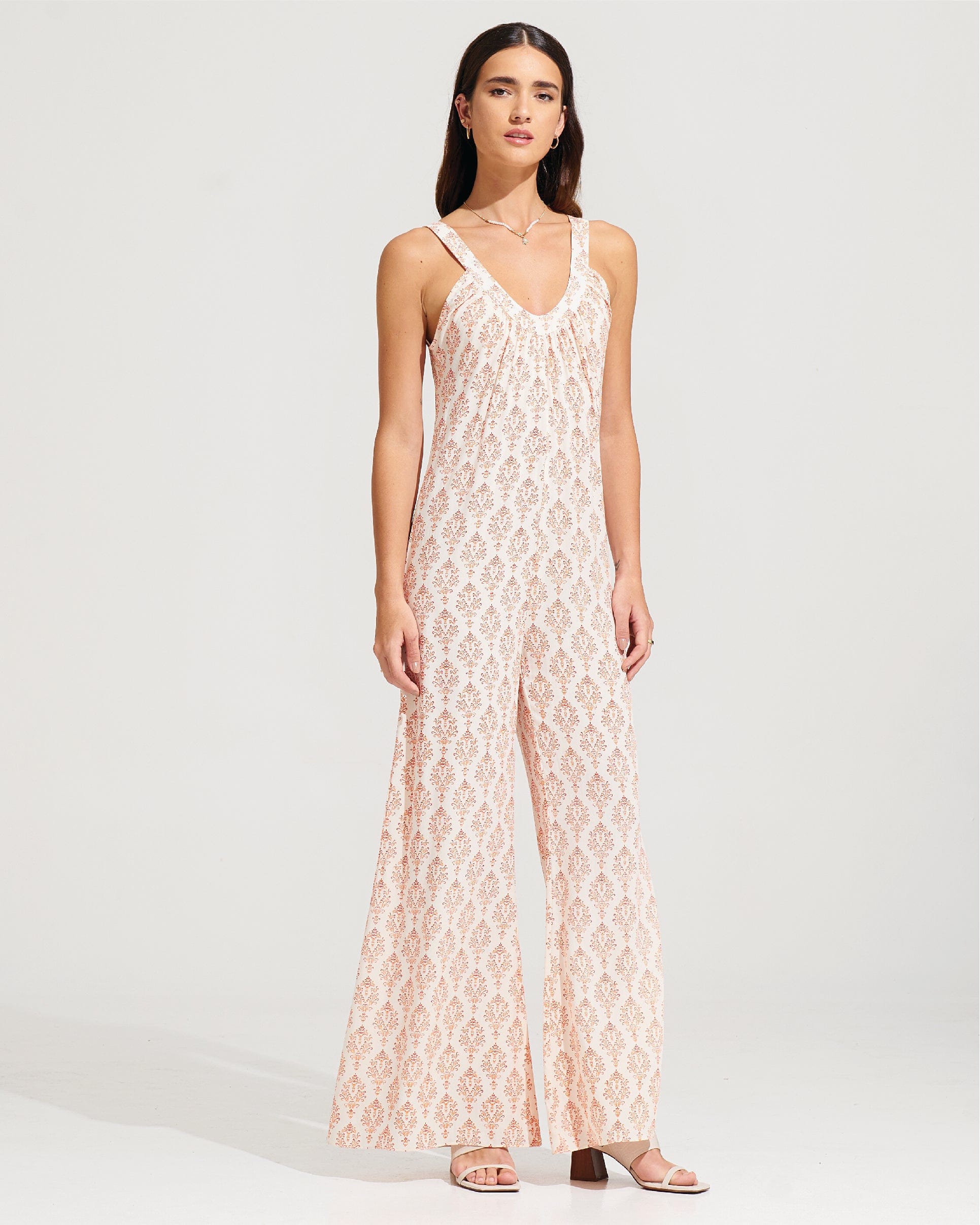 Morrato Jumpsuit Parisa Jumpsuit Ignatia Papyrus