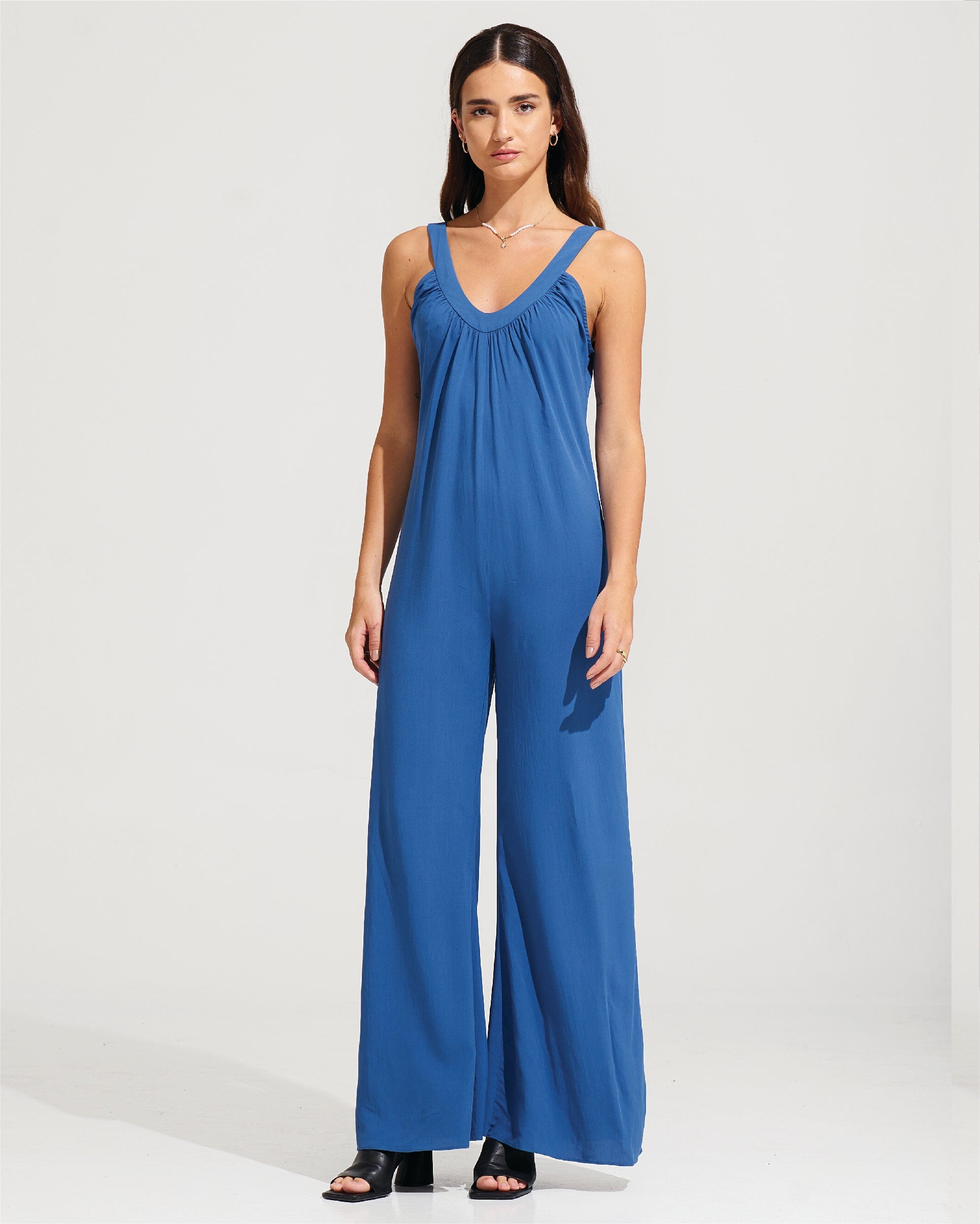 Morrato Jumpsuit Parisa Jumpsuit Midnight