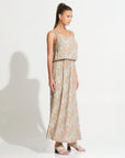 Morrato Maxi Dress Aiyana Sleeveless Dress Daviana Beige