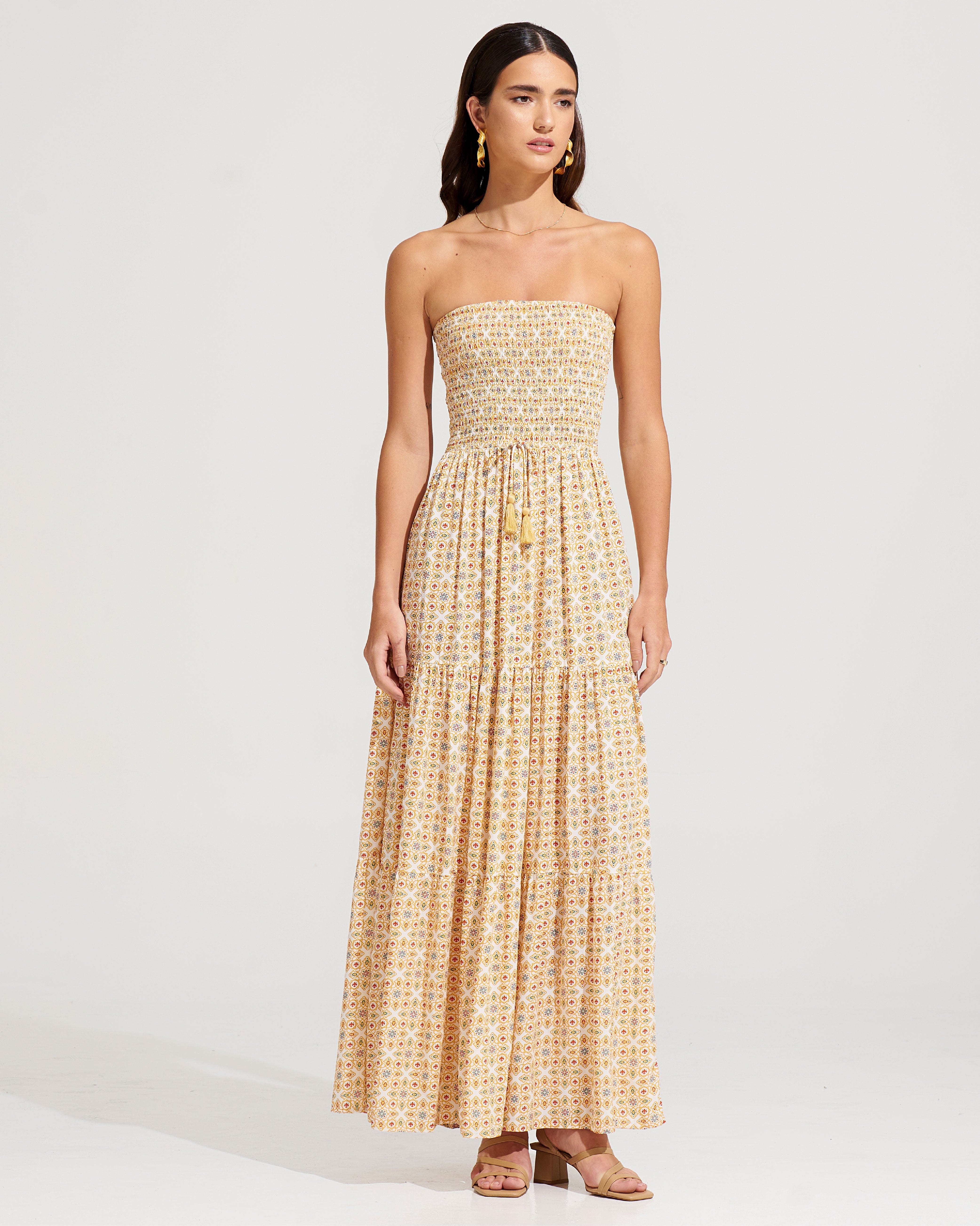 Morrato Maxi Dress Baseema Maxi Dress Morrocans Eve Spring