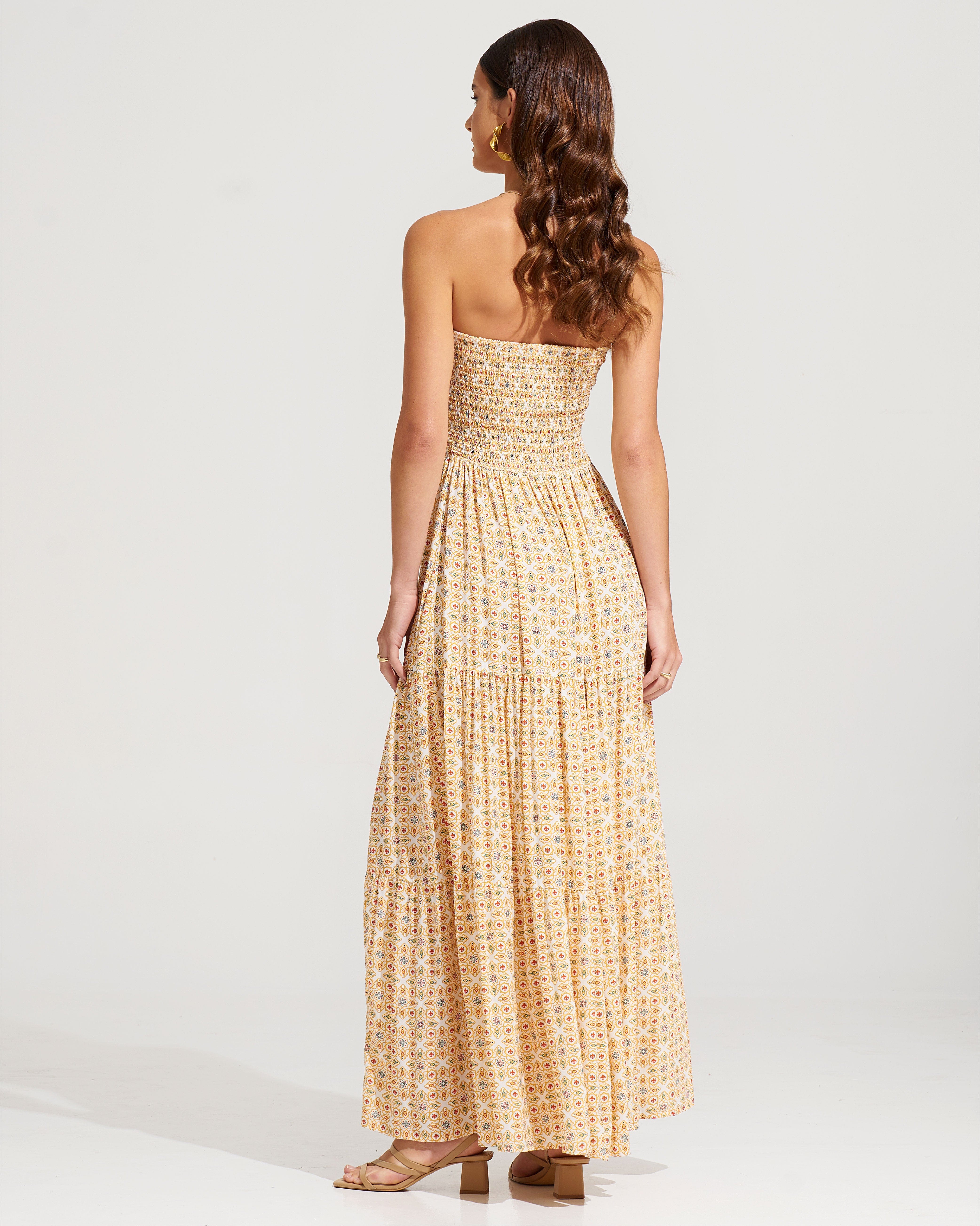 Morrato Maxi Dress Baseema Maxi Dress Morrocans Eve Spring