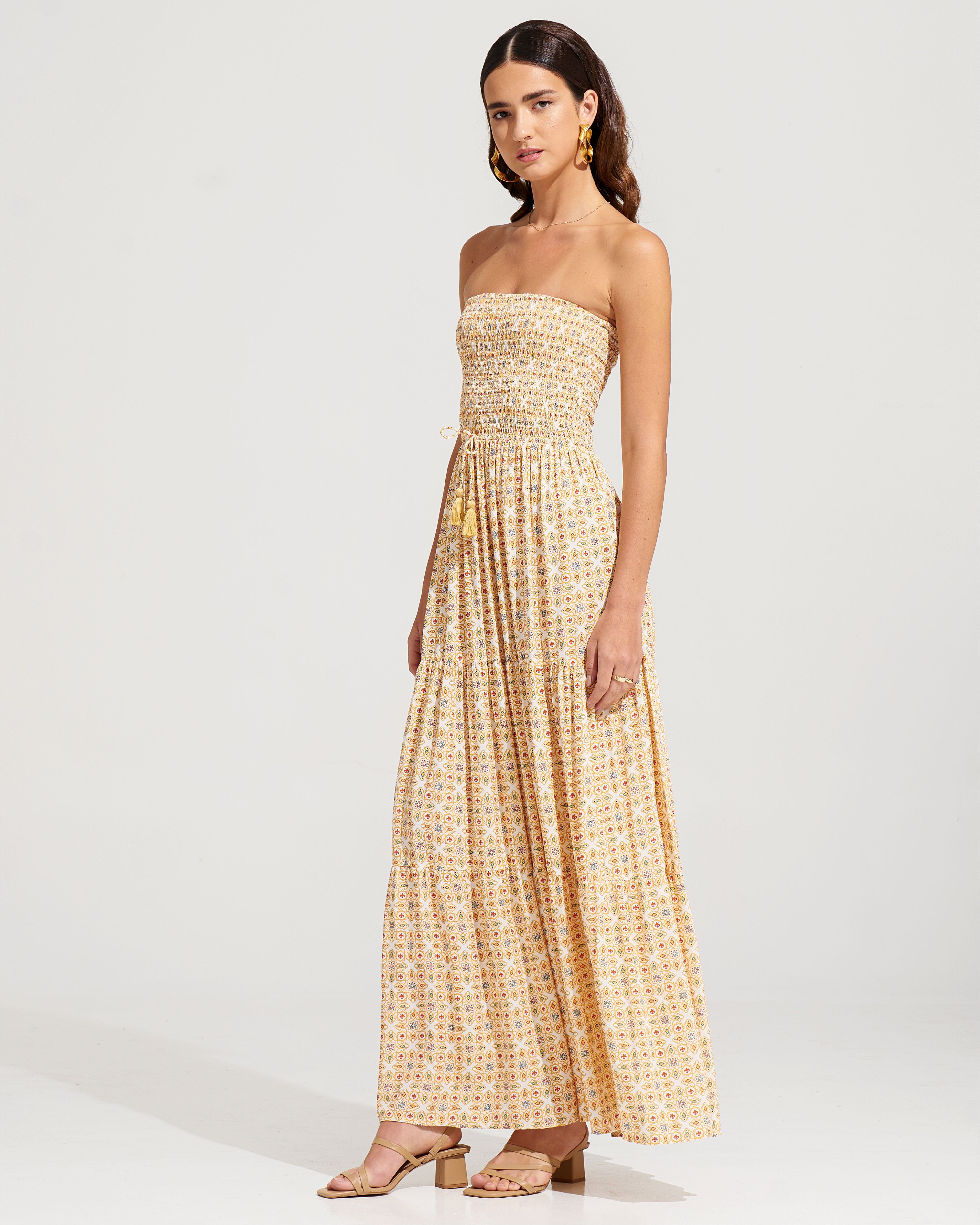 Morrato Maxi Dress Baseema Maxi Dress Morrocans Eve Spring