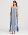 Morrato Maxi Dress Hyssop Maxi Dress Janis Lilac