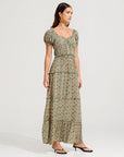 Morrato Maxi Dress Issar Maxi Dress Magdalena Sapphire