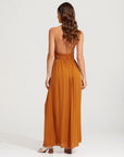 Morrato Maxi Dress Mahrosh Maxi Dress Ginger