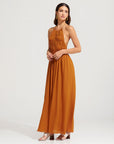 Morrato Maxi Dress Mahrosh Maxi Dress Ginger