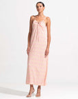 Morrato Maxi Dress Seda Maxi Dress Amadeus Blush