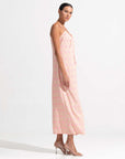 Morrato Maxi Dress Seda Maxi Dress Amadeus Blush