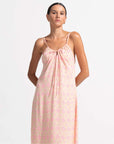 Morrato Maxi Dress Seda Maxi Dress Amadeus Blush