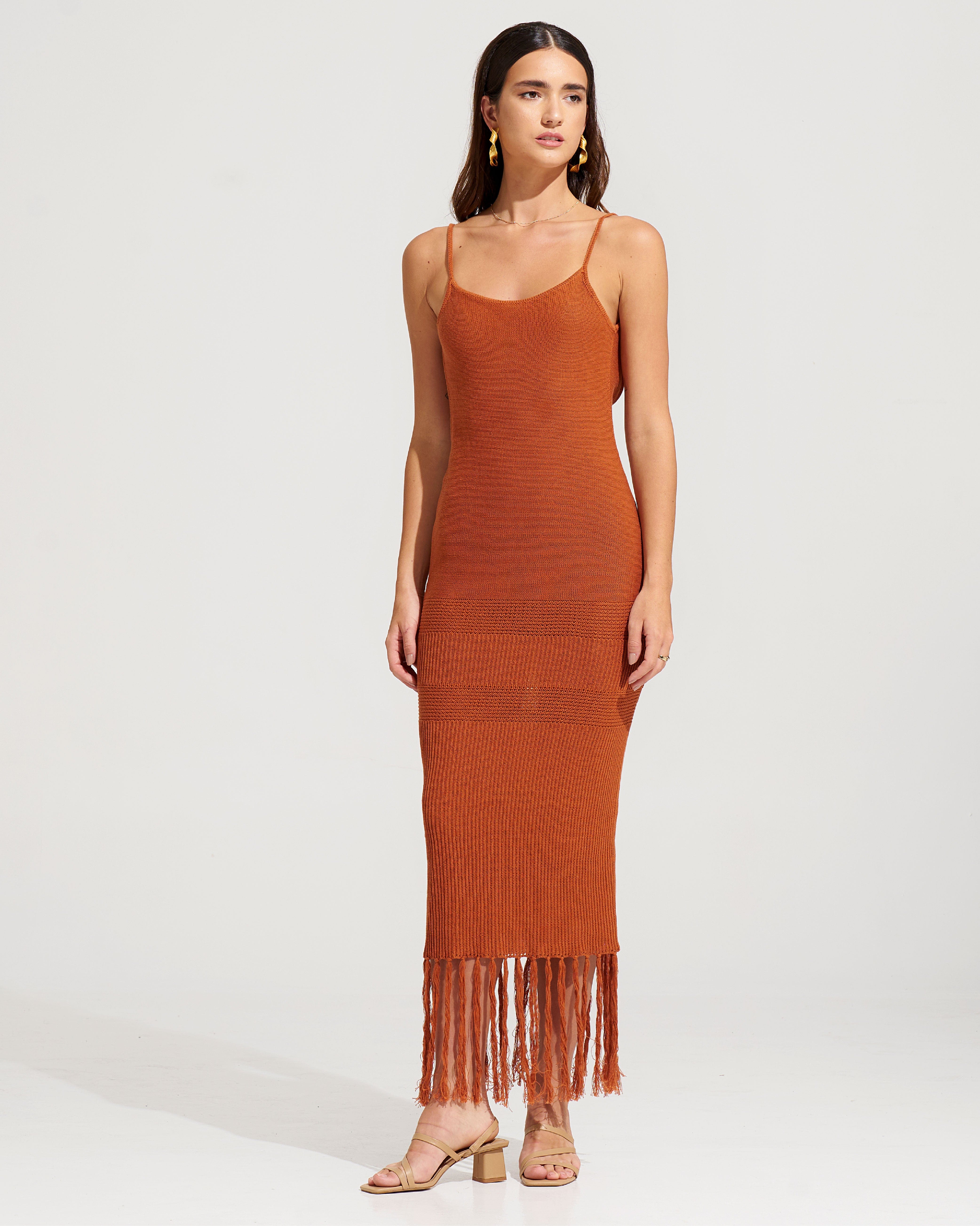 Morrato Maxi Dress Ziya Maxi Dress Marmalade