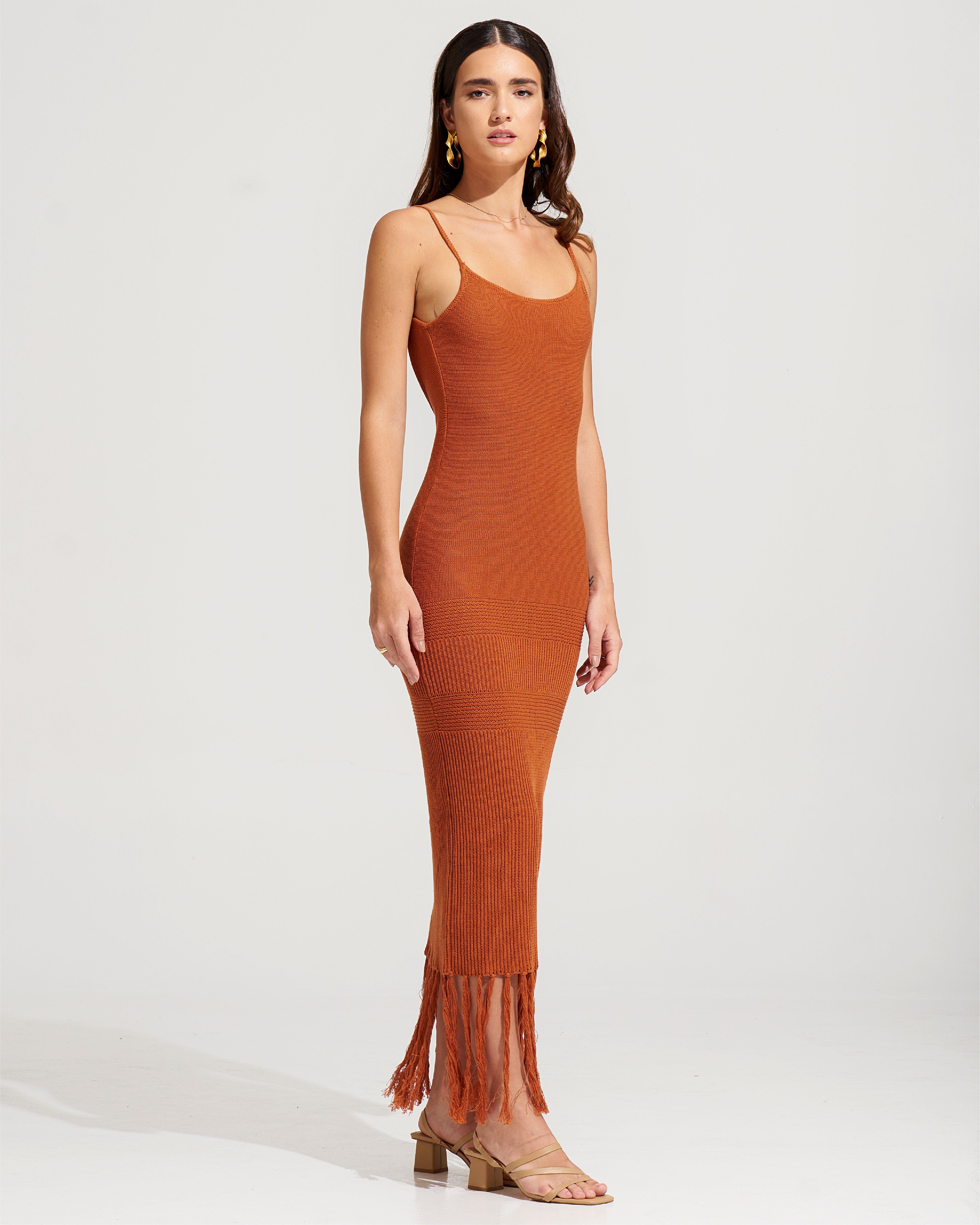 Morrato Maxi Dress Ziya Maxi Dress Marmalade