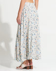 Morrato Maxi Skirt Amara Maxi Skirt Fleur Seashell