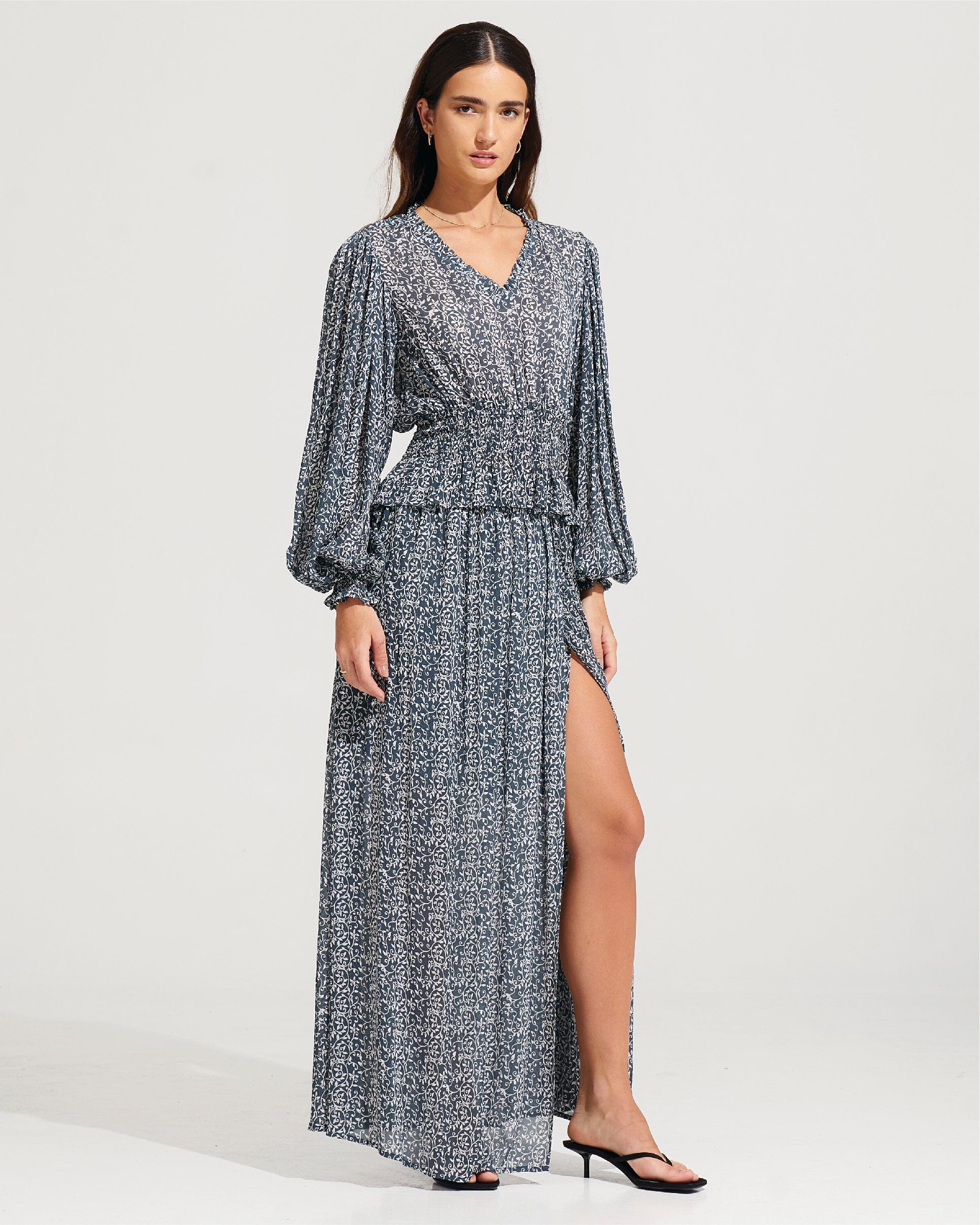 Morrato Maxi Skirt Hayah Maxi Skirt Geneva Tropper