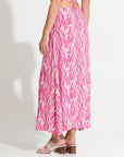 Morrato Maxi Skirt Lizzie Maxi Skirt Rhiannon Fuschia