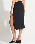 Morrato Midi Skirt Cassia Skirt Black
