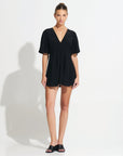 Morrato Mini Dress Zehra Mini Dress Black