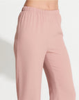 Morrato Pants Mirrar Pants Rose Tan
