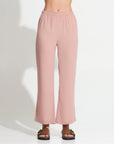 Morrato Pants Mirrar Pants Rose Tan