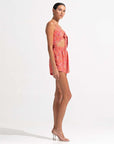 Morrato Playsuit Clarissa Playsuit Maizey Orange Red